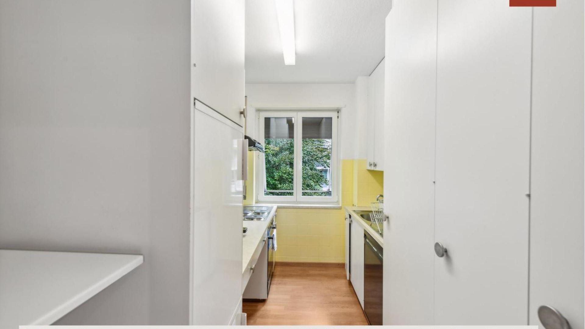 15-min To Center: Cozy Apartment Zurich