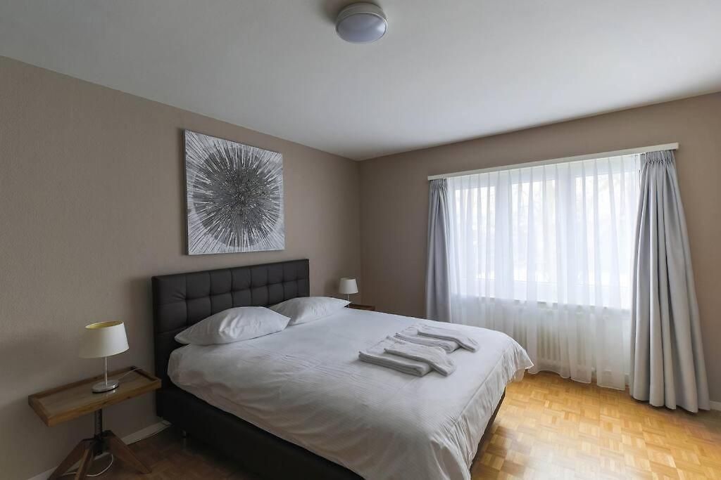 Fantastic 1 Bedroom Flat, Center, Near - Sf15 Apartment *