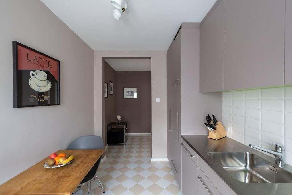 Apartment Fantastic 1 Bedroom Flat, Center, Near - Sf15 Zurich