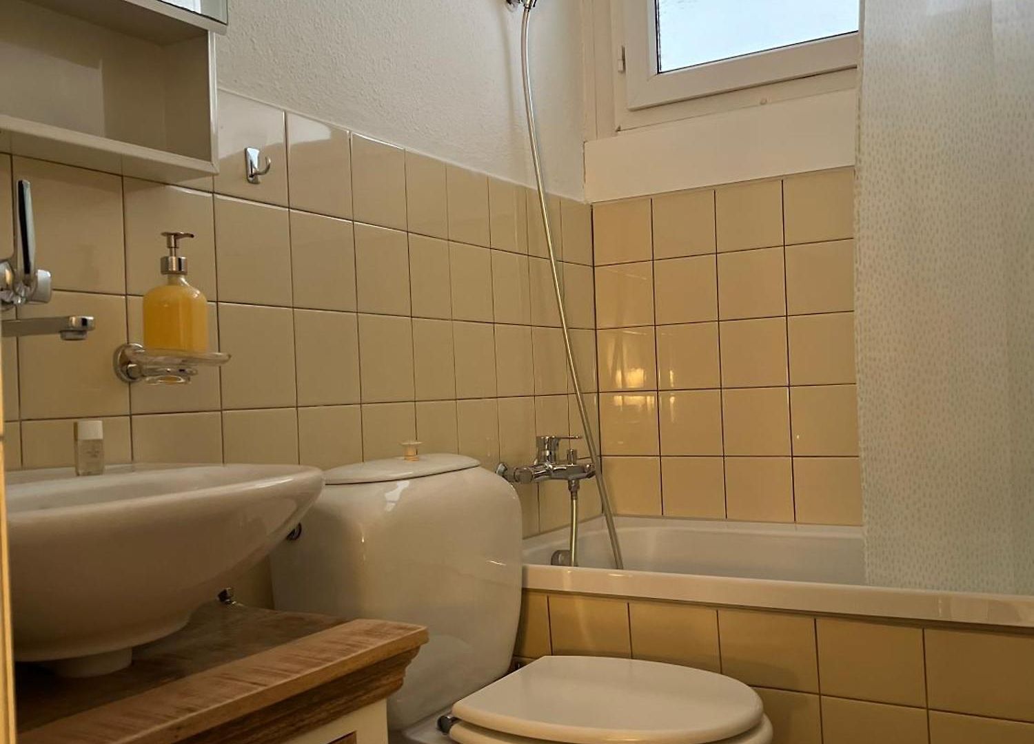 Apartment El Destino Zürich