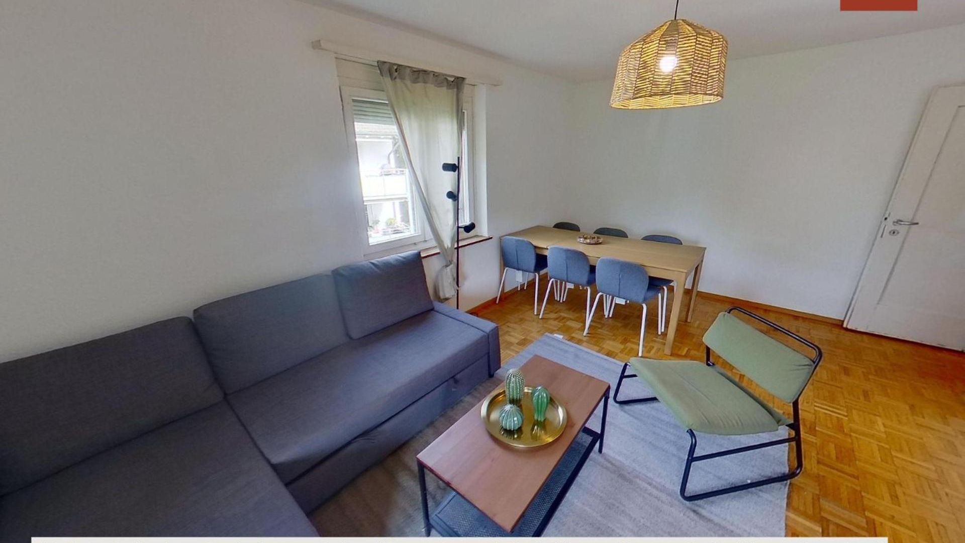Apartment 2-bedroom With Comforts Zurich