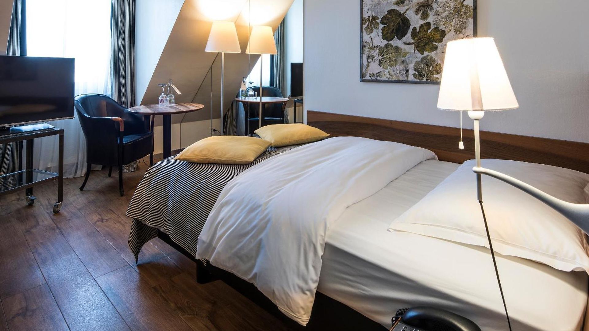Hotel Plaza Zürich
