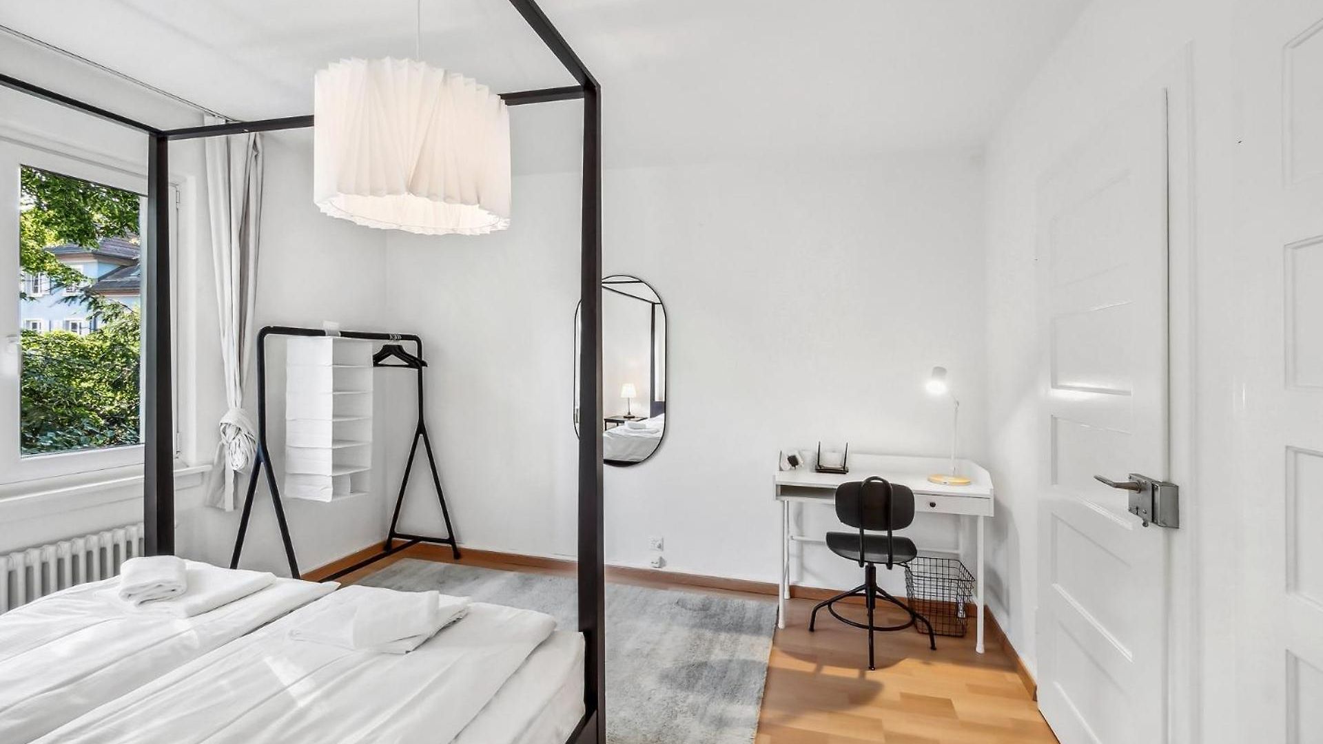 Apartment Comfortable In Oerlikon 20 Minutes Away From Airport *