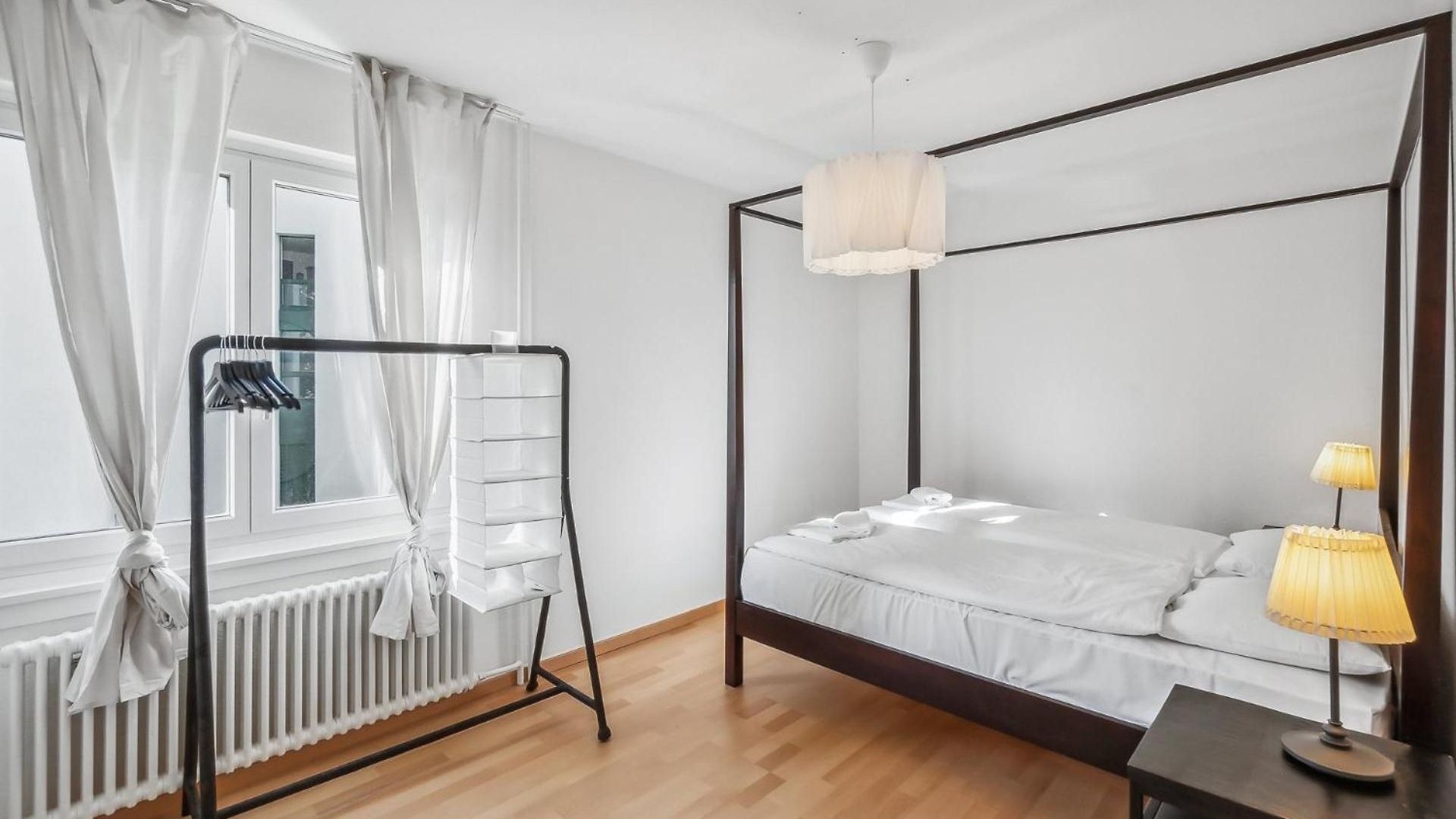 Comfortable In Oerlikon 20 Minutes Away From Airport * Zürich