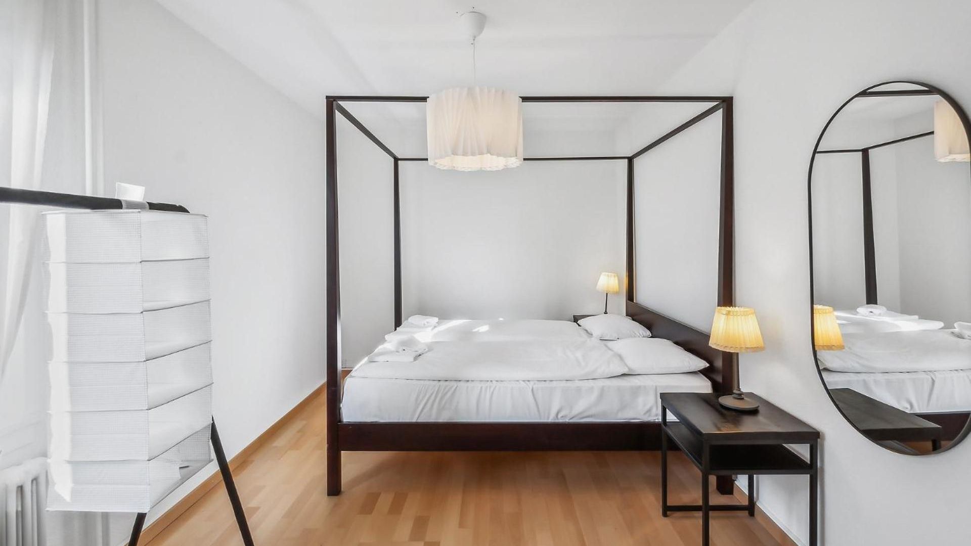 Apartment Comfortable In Oerlikon 20 Minutes Away From Airport *