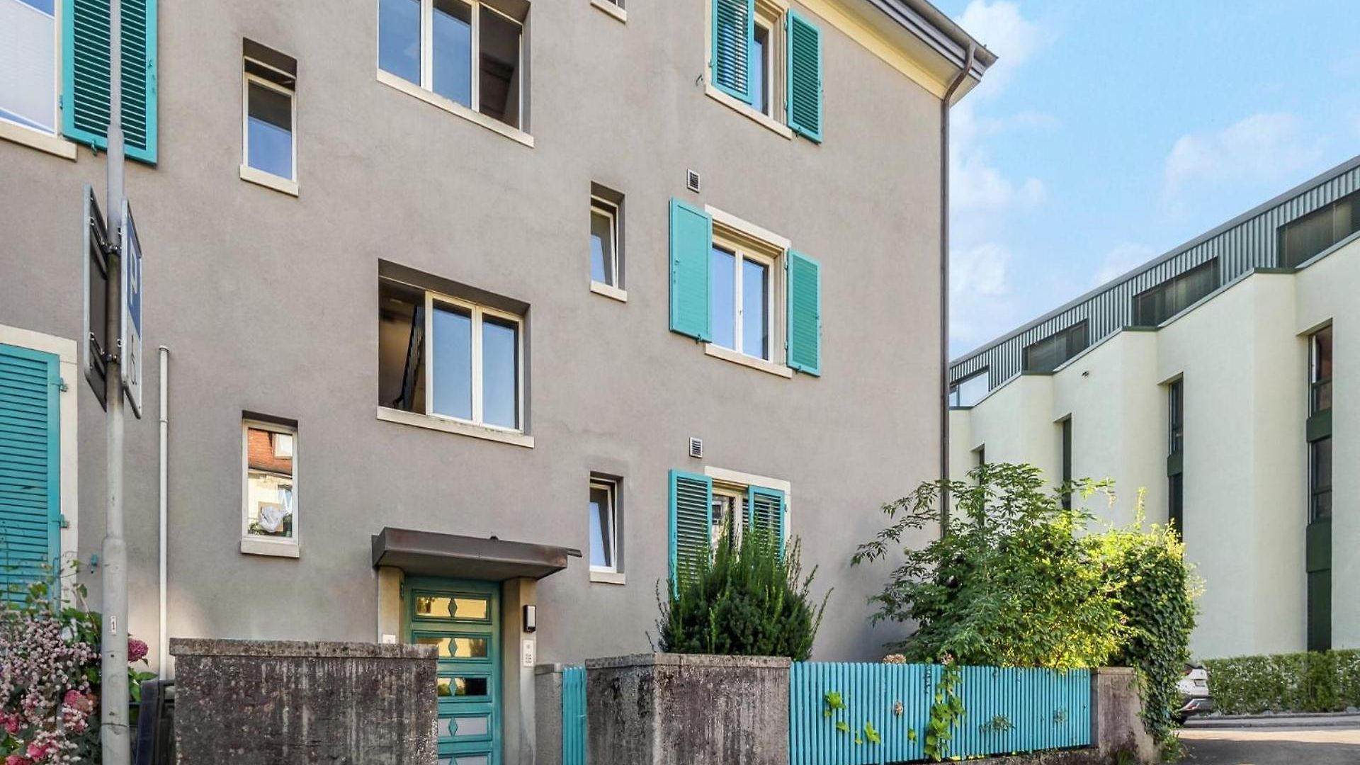 Comfortable In Oerlikon 20 Minutes Away From Airport *