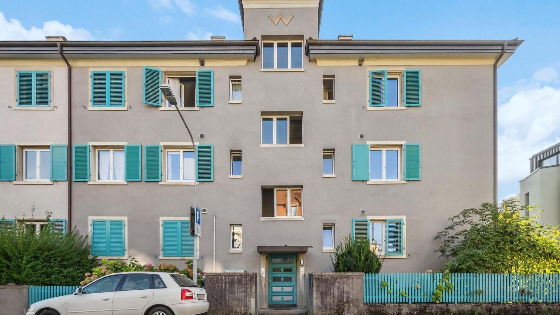 Apartment Comfortable In Oerlikon 20 Minutes Away From Airport