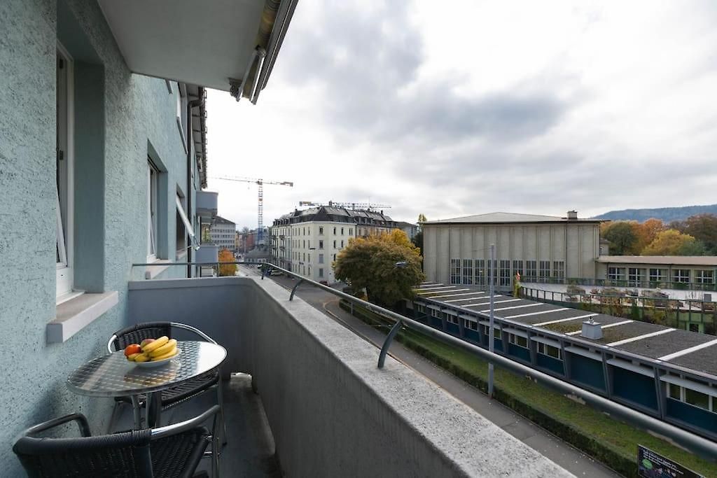 Apartment Very Spacious In Center - Parkview 4 *