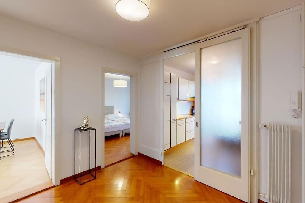 Apartment Sunny And Quiet 1br Flat Center - Parkview 5 Zurich