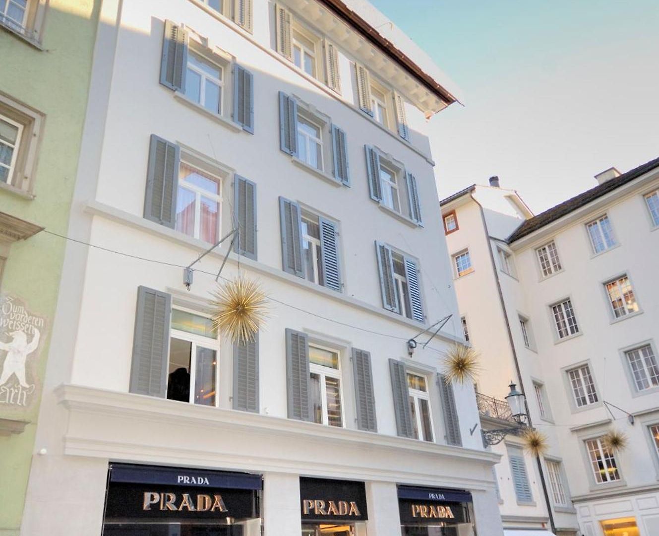 At Famous Location - Stork 21 Apartment Zürich
