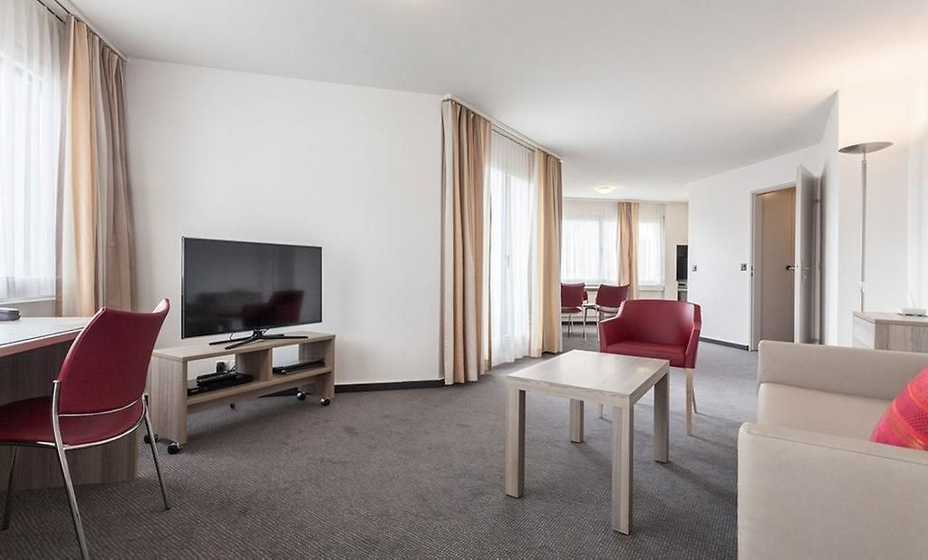 Ema House Serviced Aussersihl * Zürich