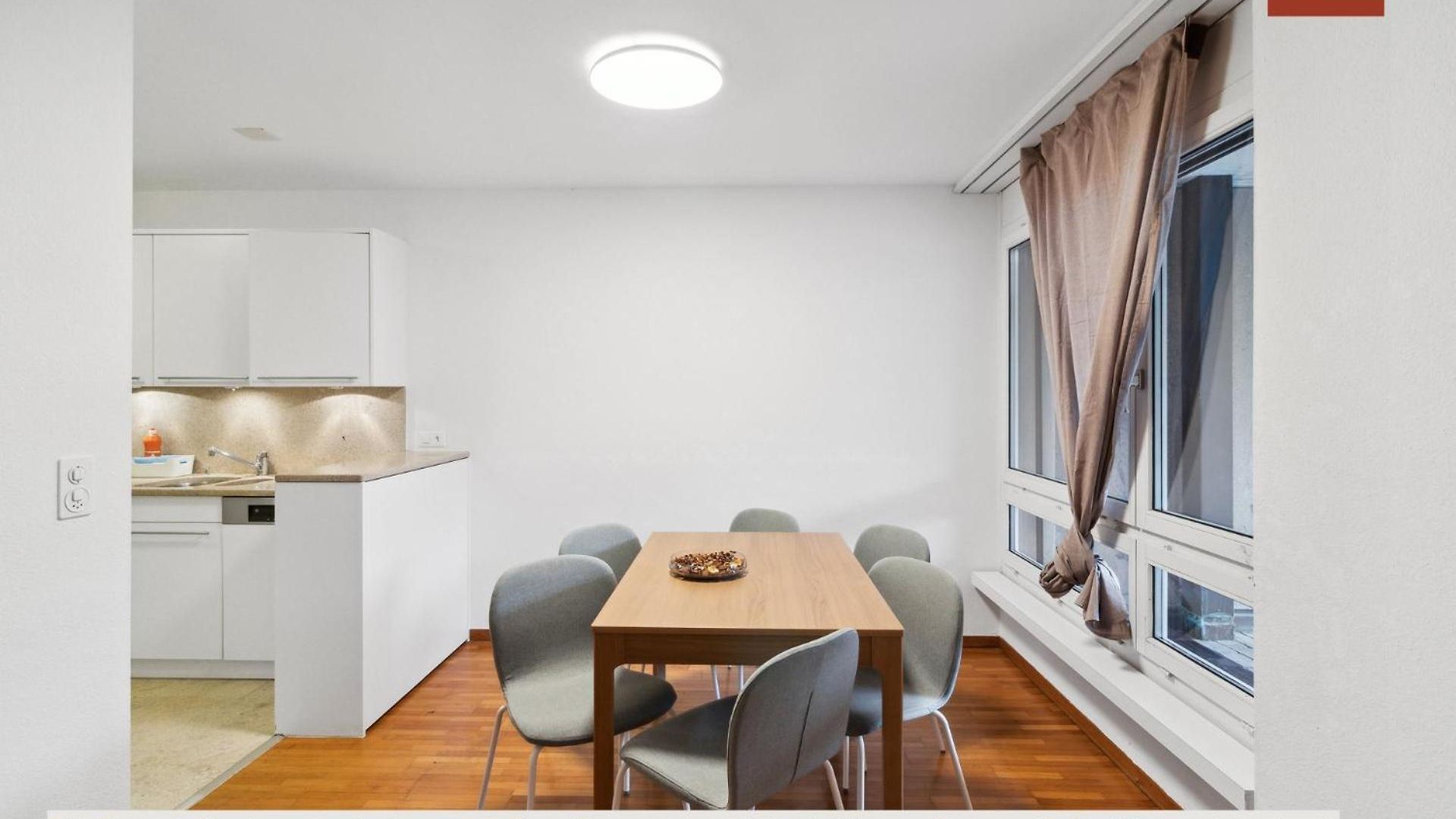 Apartment Spacious In