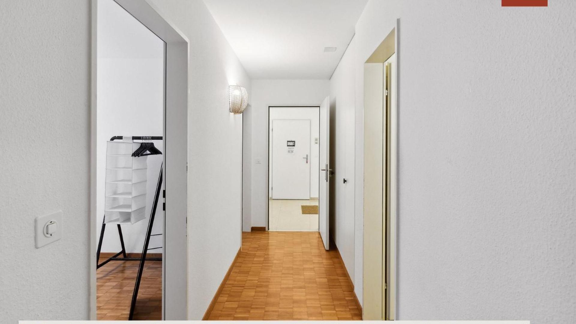 Apartment Spacious In *