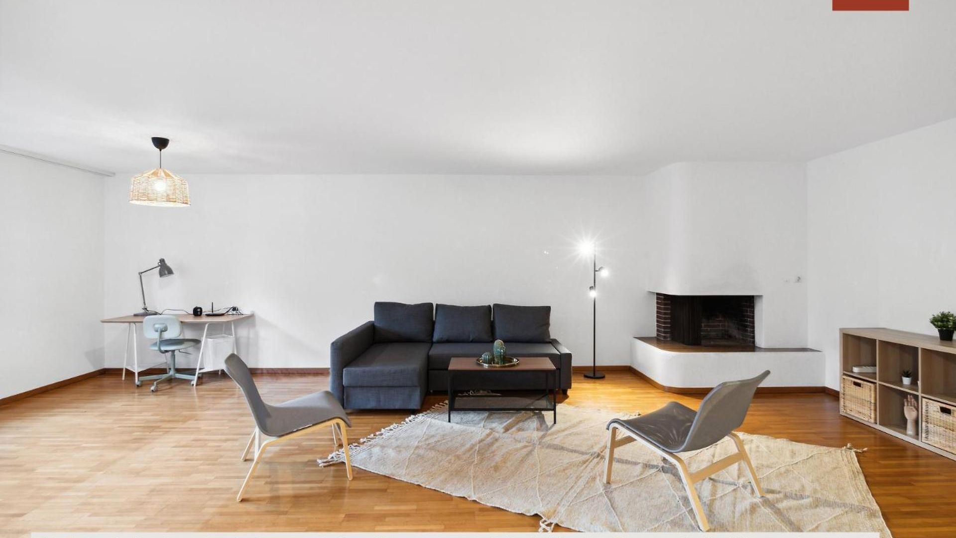 Spacious In *