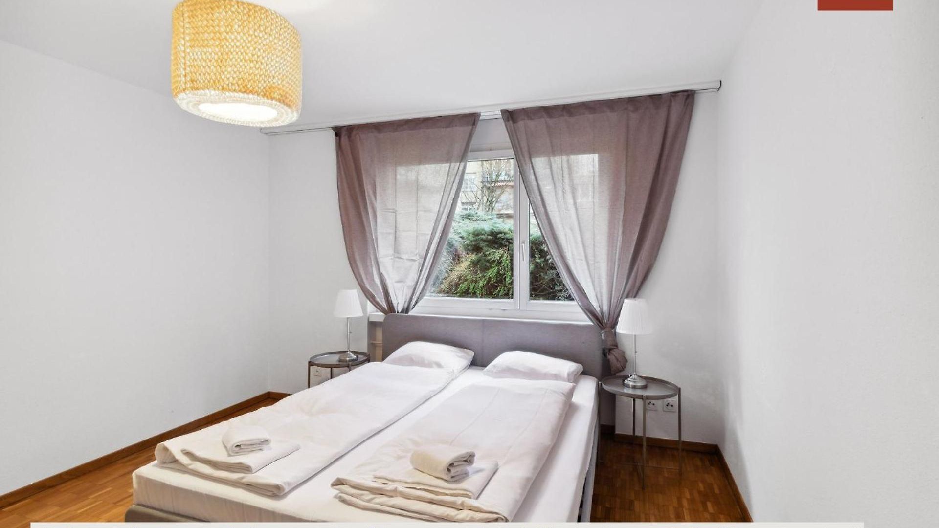Spacious In Zurich