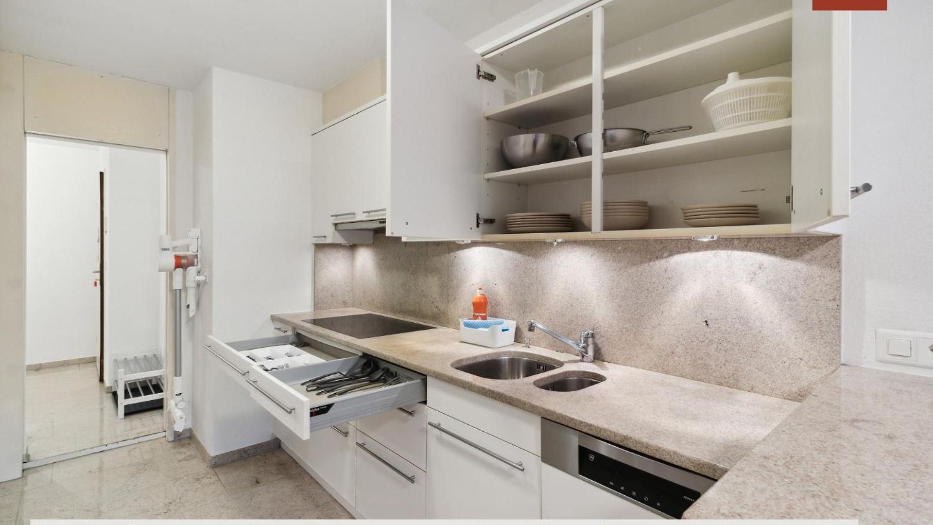 Spacious In