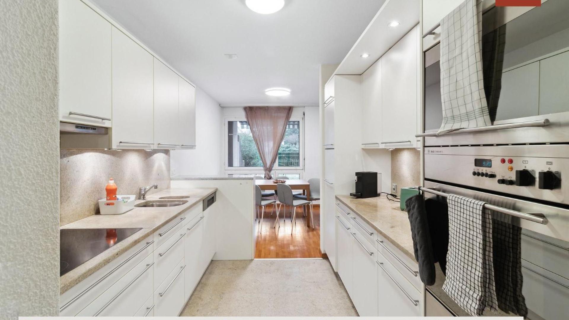Apartment Spacious In