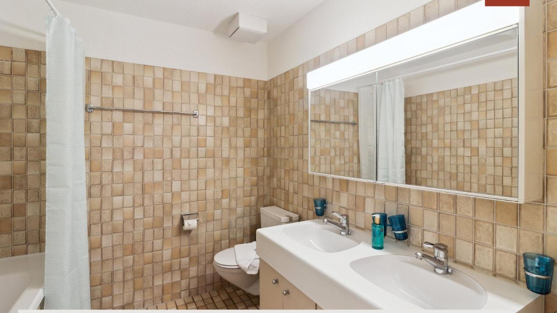 Spacious In Apartment Zurich