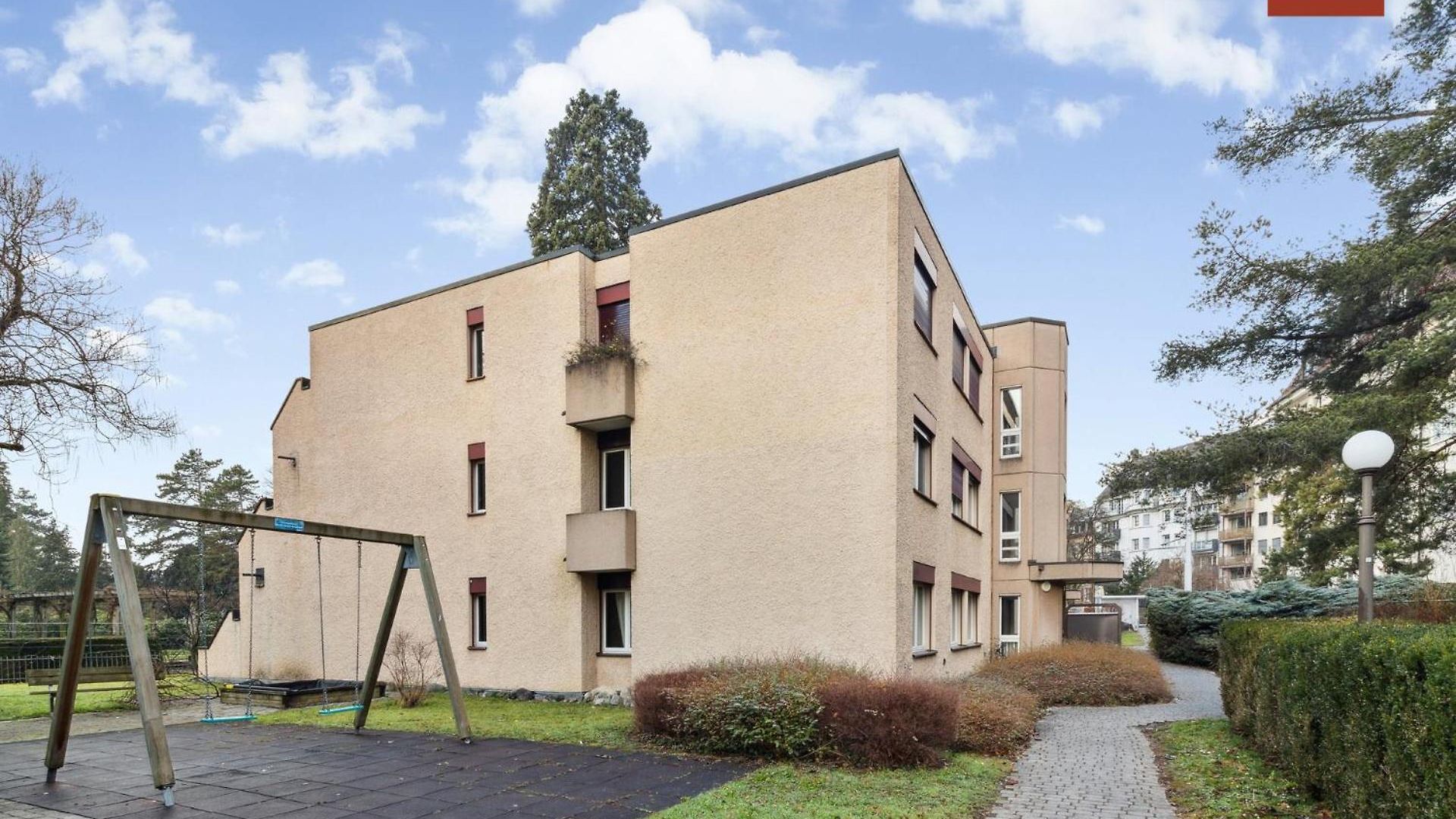 Apartment Spacious In Zurich
