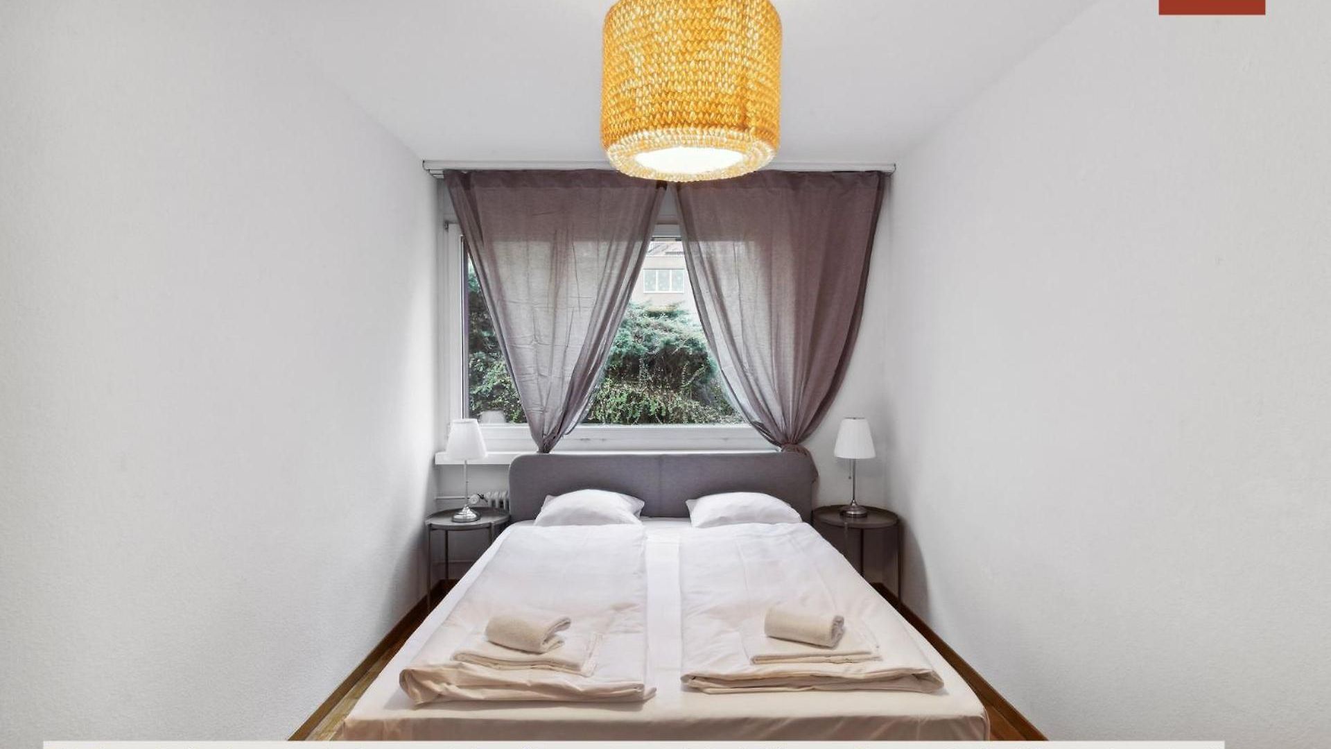 Spacious In Zurich