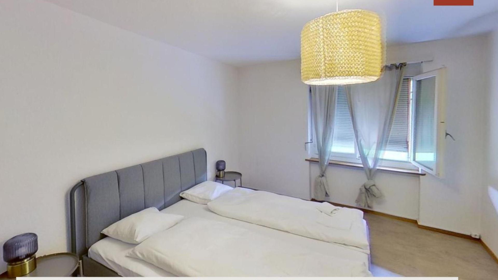 Charming Apartments, Just 27 Minutes To Center Apartment Zurich