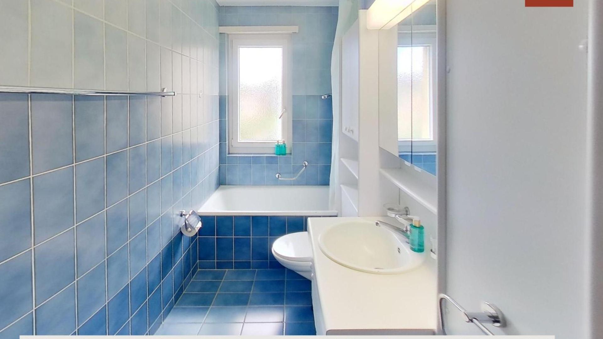 Apartment 2-bedroom With Comforts Zurich
