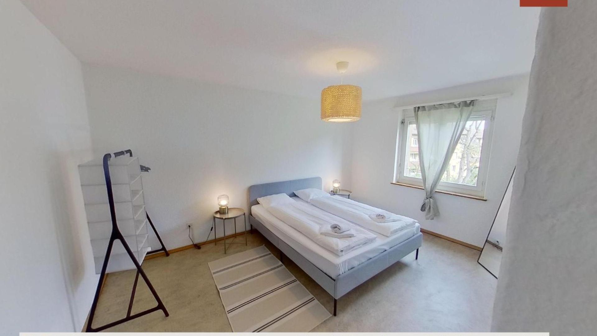 Apartment 2-bedroom With Comforts Zurich