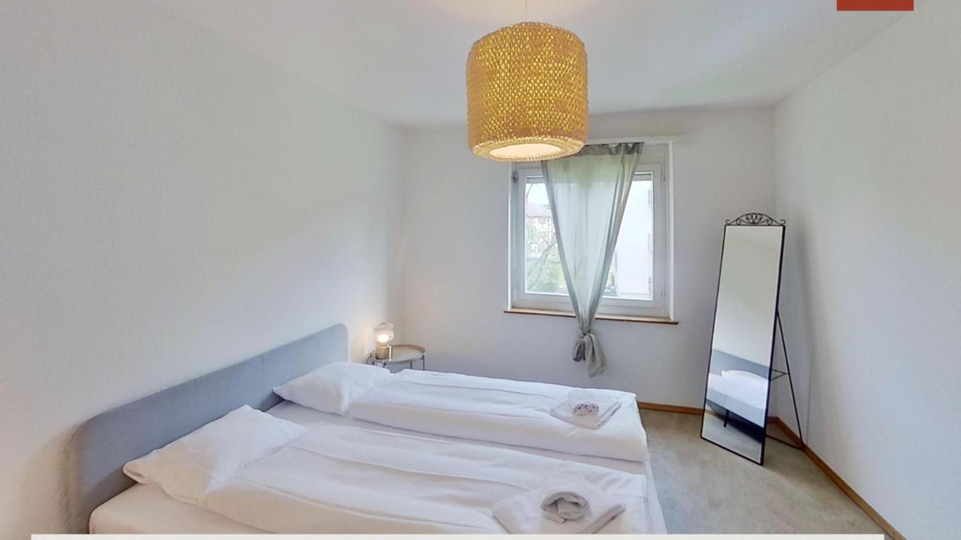 2-bedroom With Comforts Apartment
