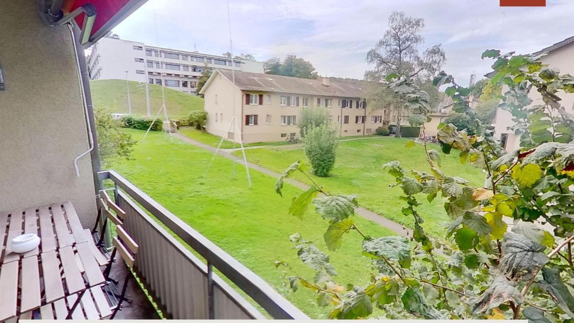 Apartment 2-bedroom With Comforts Zurich
