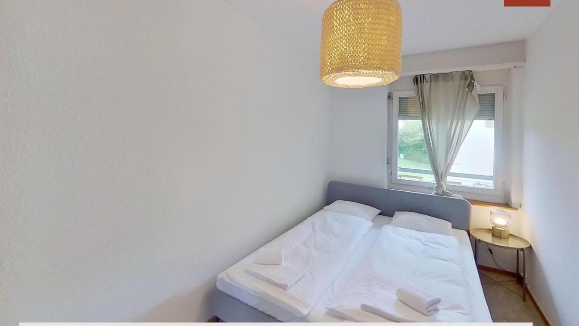 Apartment 2-bedroom With Comforts