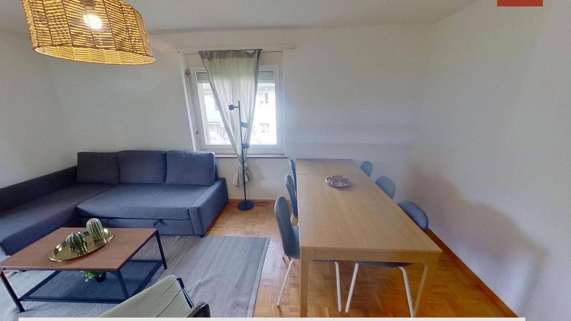 Apartment 2-bedroom With Comforts *
