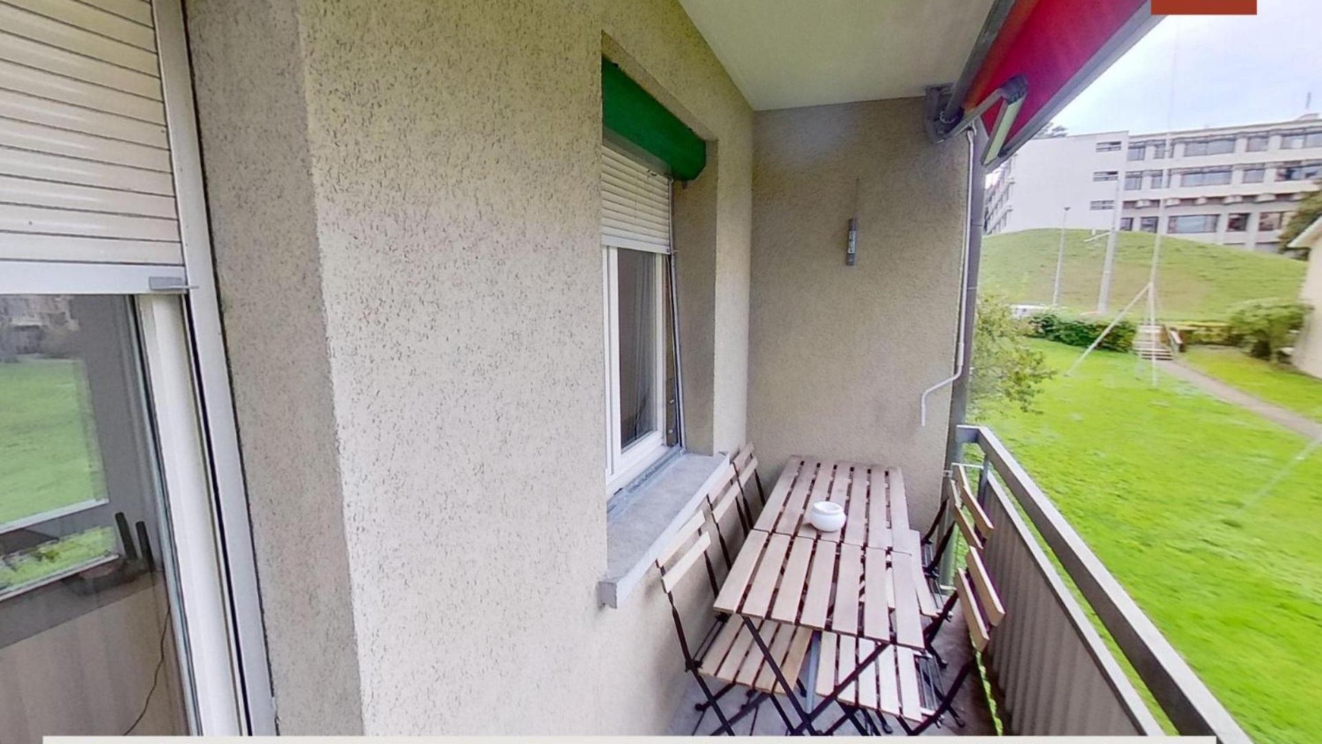 2-bedroom With Comforts Apartment Zurich