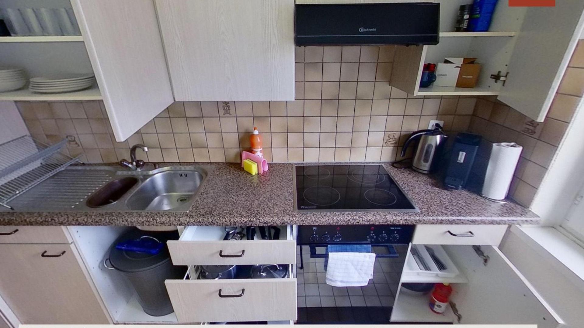 Apartment 2-bedroom With Comforts Zurich