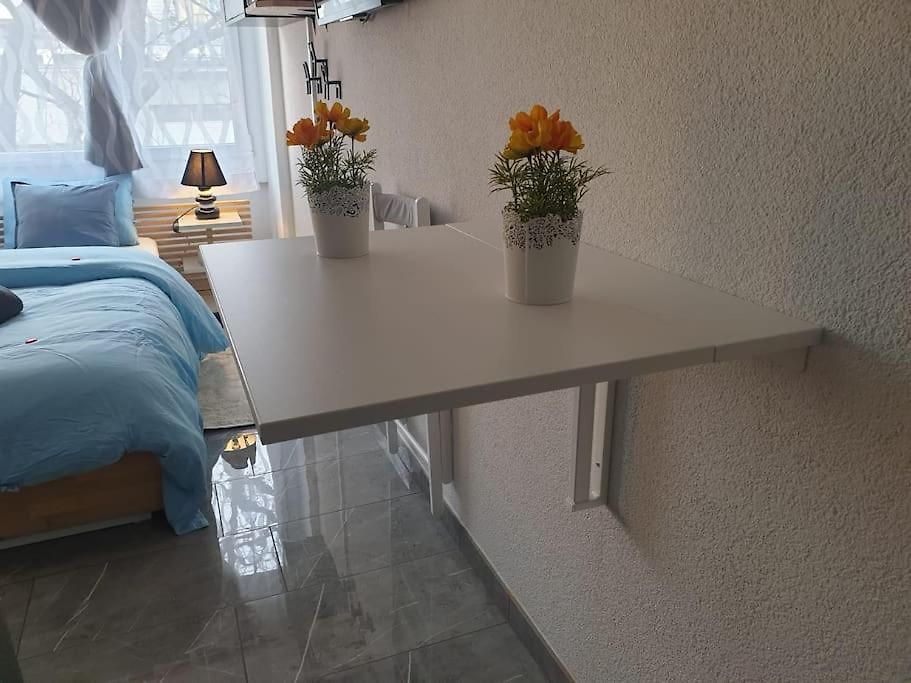 Apartment El Silencio Zürich