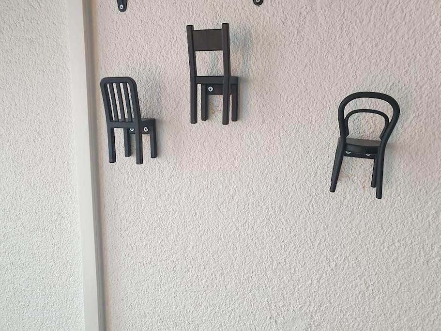 Apartment El Silencio