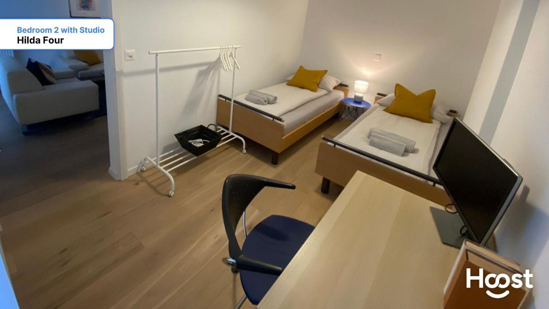 Apartment H4 Family Apartment, Central, Quite, Modern