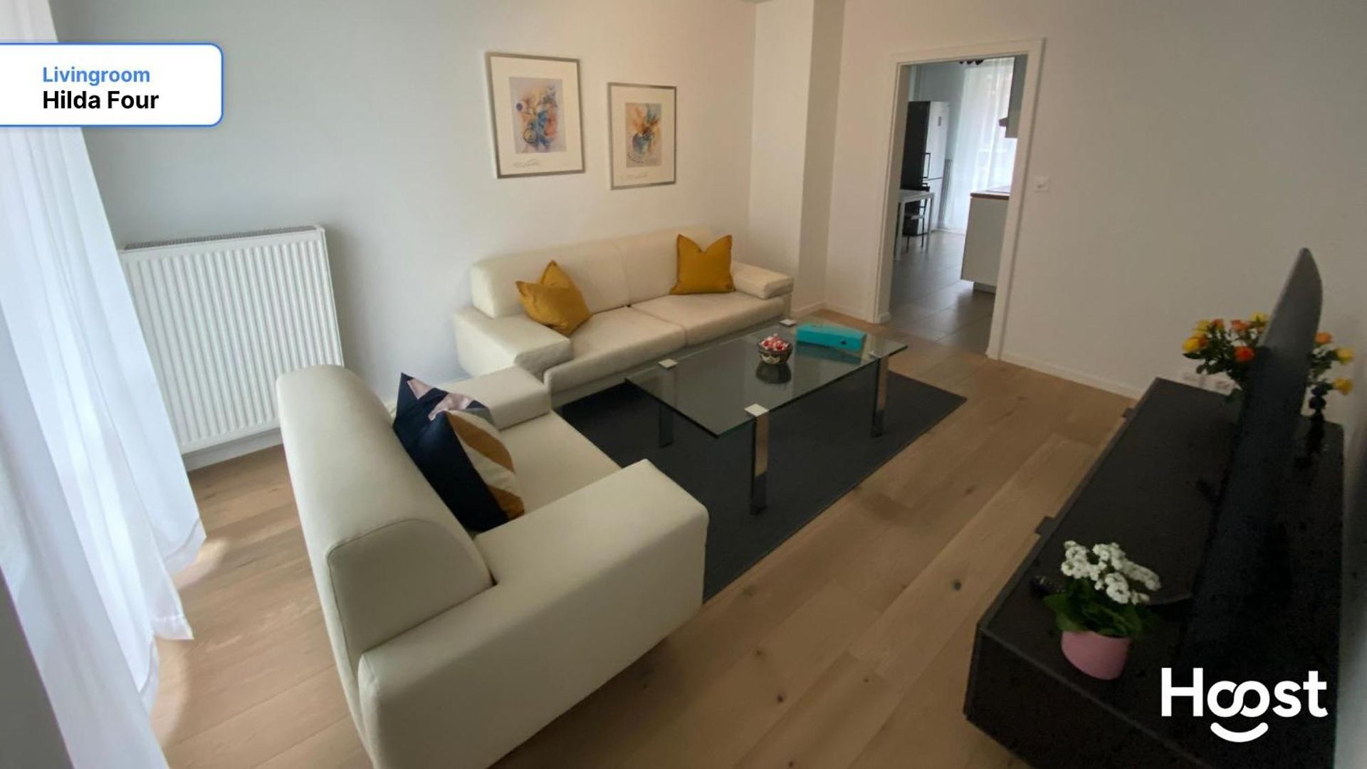 Apartment H4 Family Apartment, Central, Quite, Modern