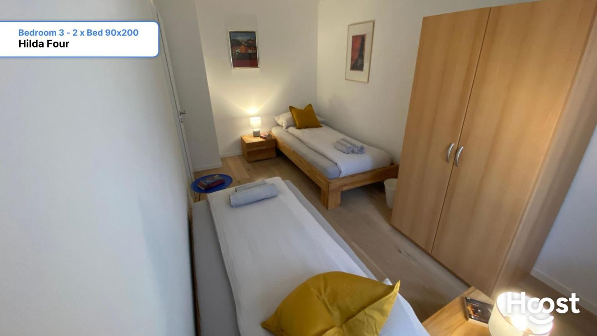 H4 Family Apartment, Central, Quite, Modern Apartment Zurich