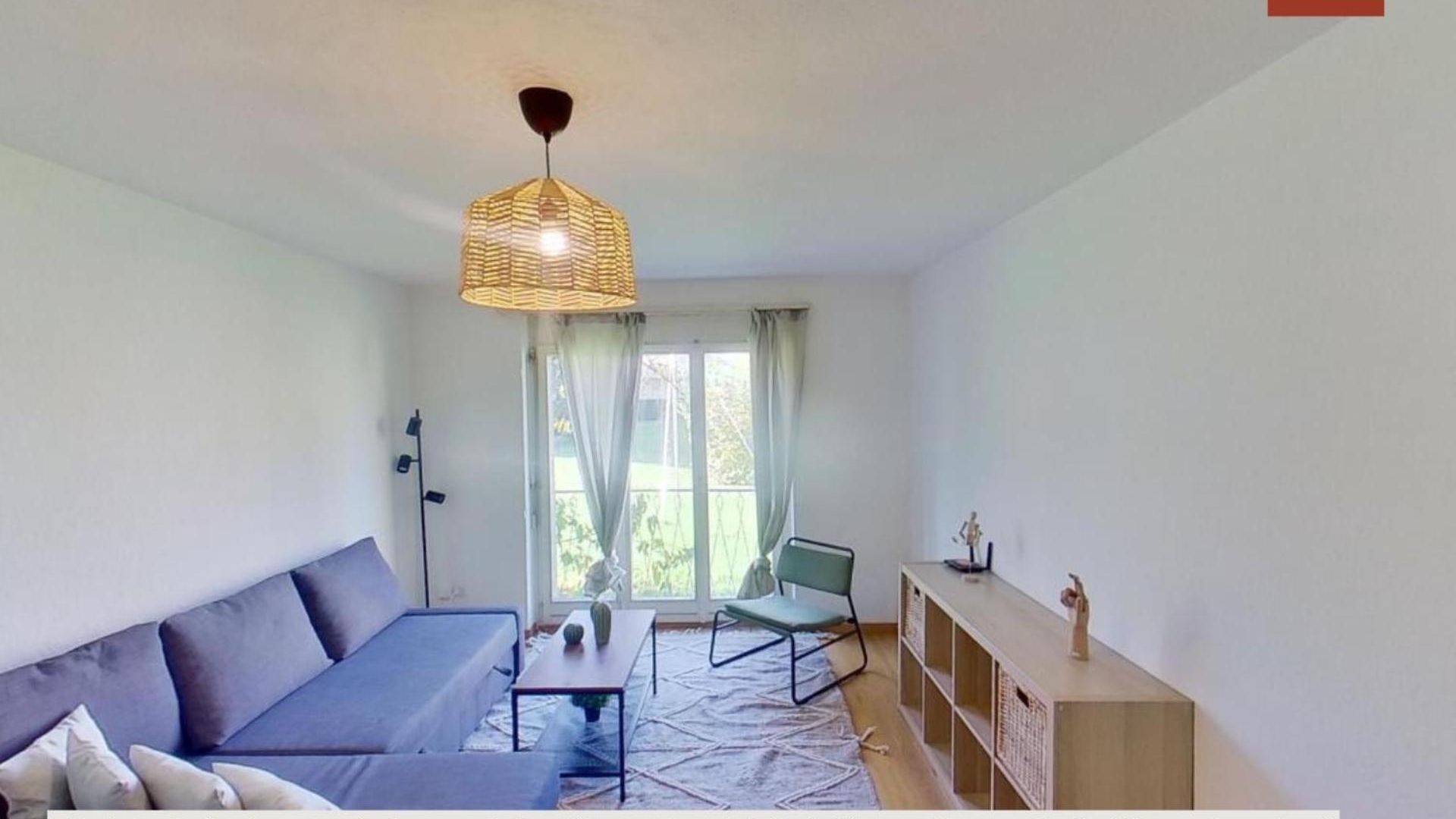 Apartment 2-bedroom With Comforts *