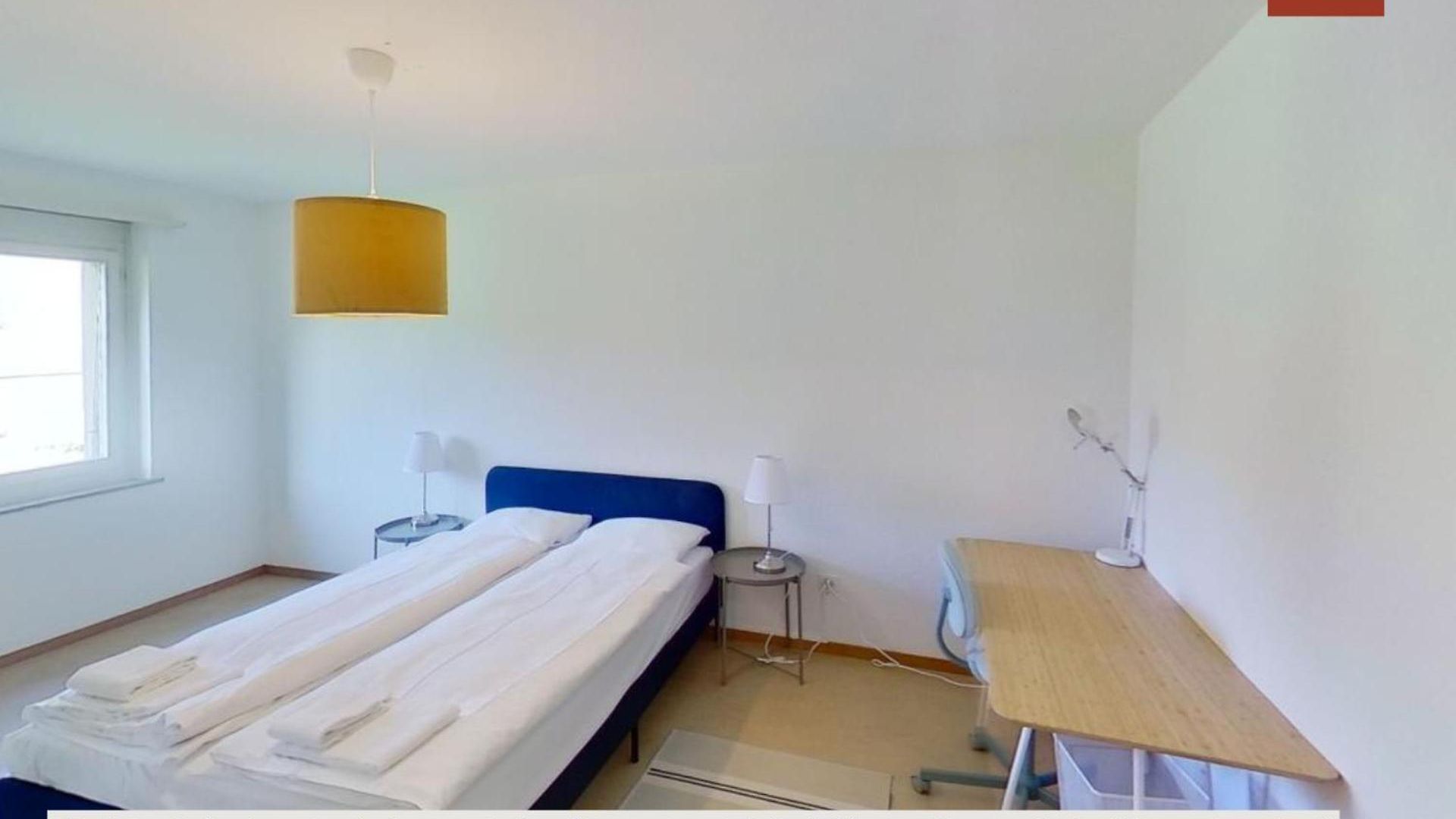 Apartment 2-bedroom With Comforts Zurich