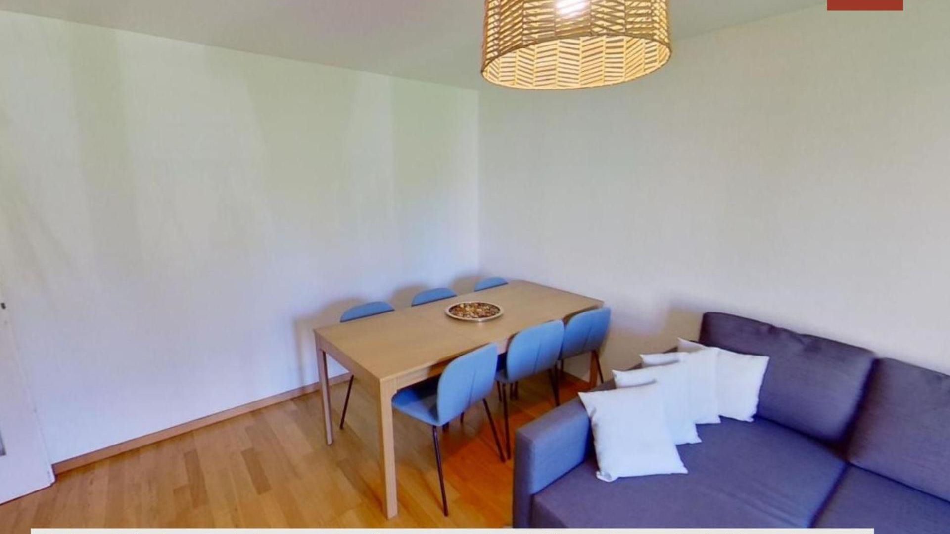 2-bedroom With Comforts Apartment *