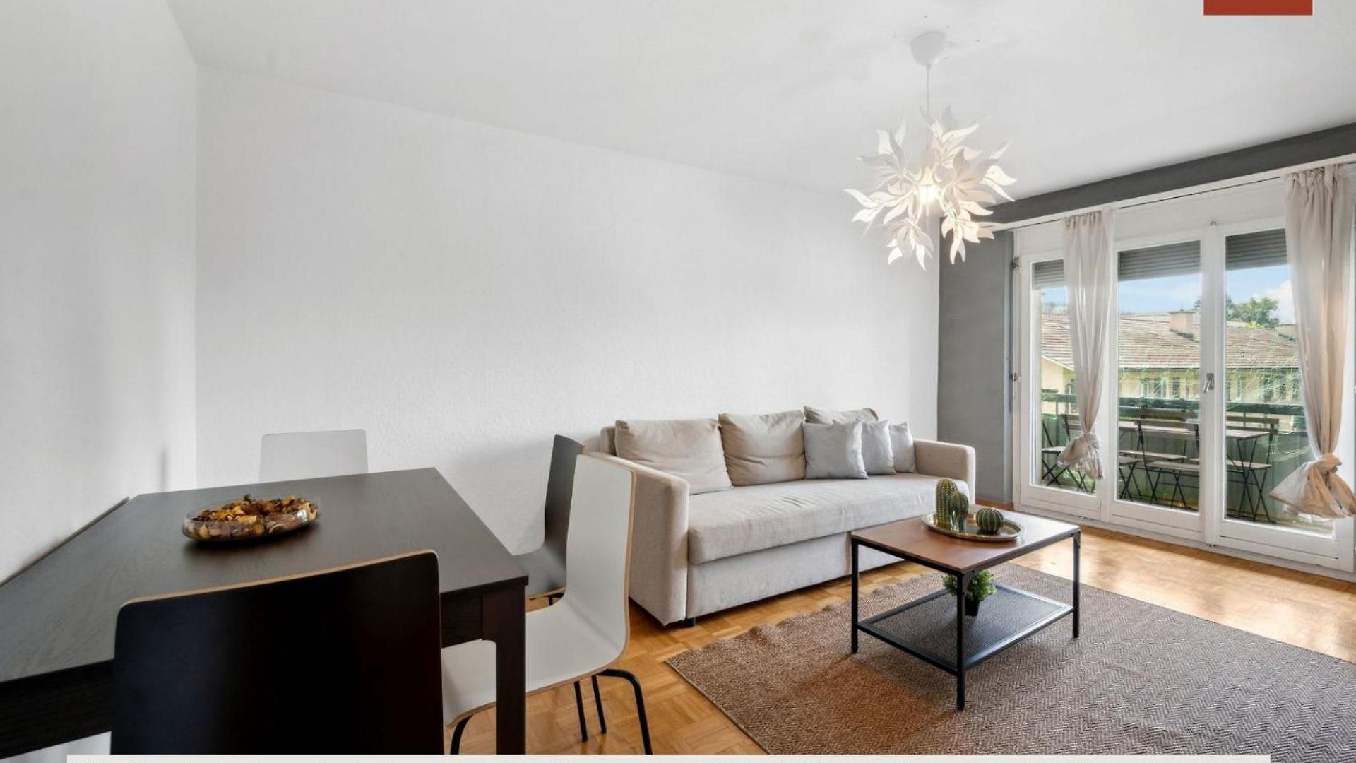 2-bedroom With Comforts Apartment