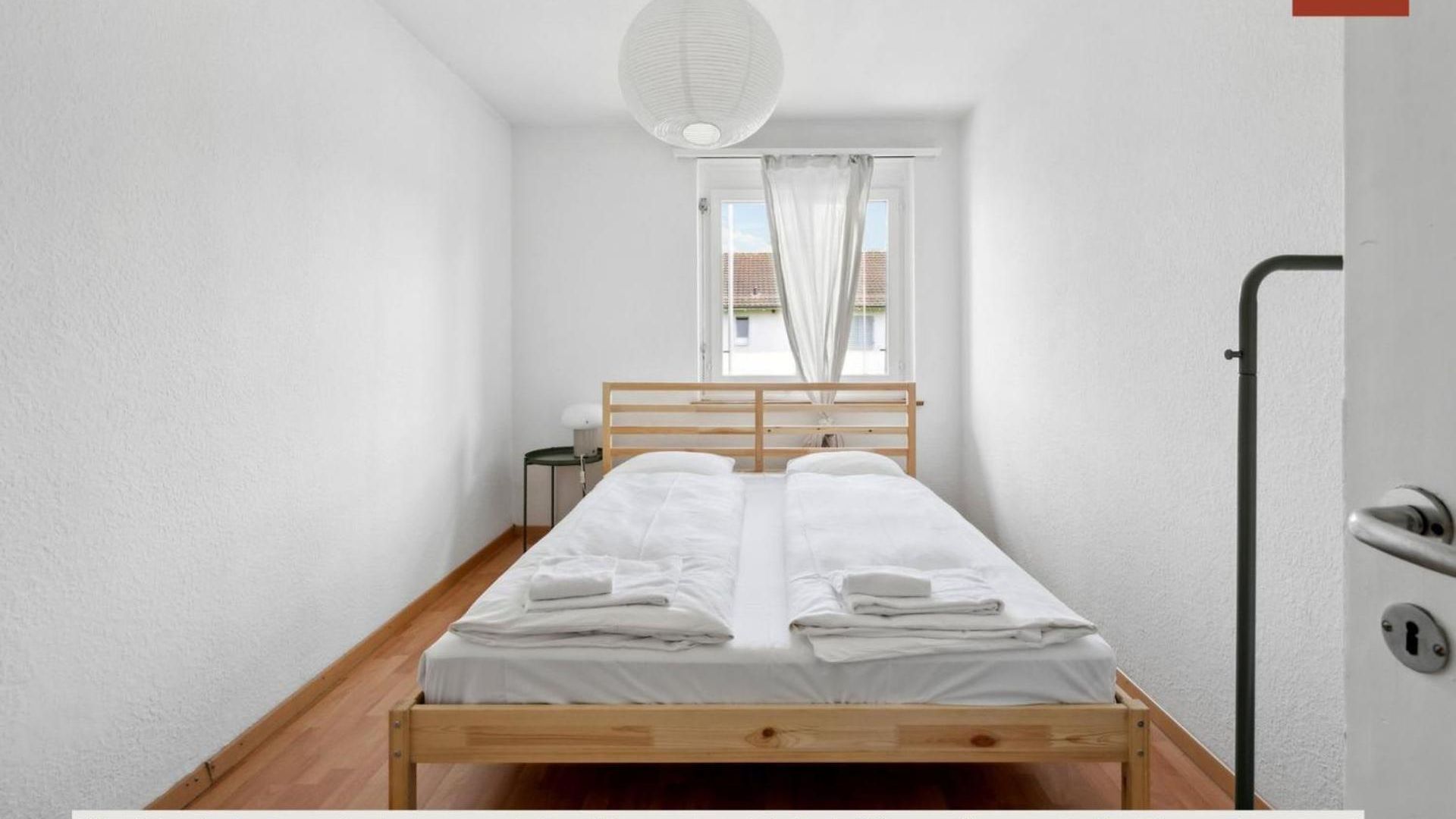 2-bedroom With Comforts Apartment Zurich