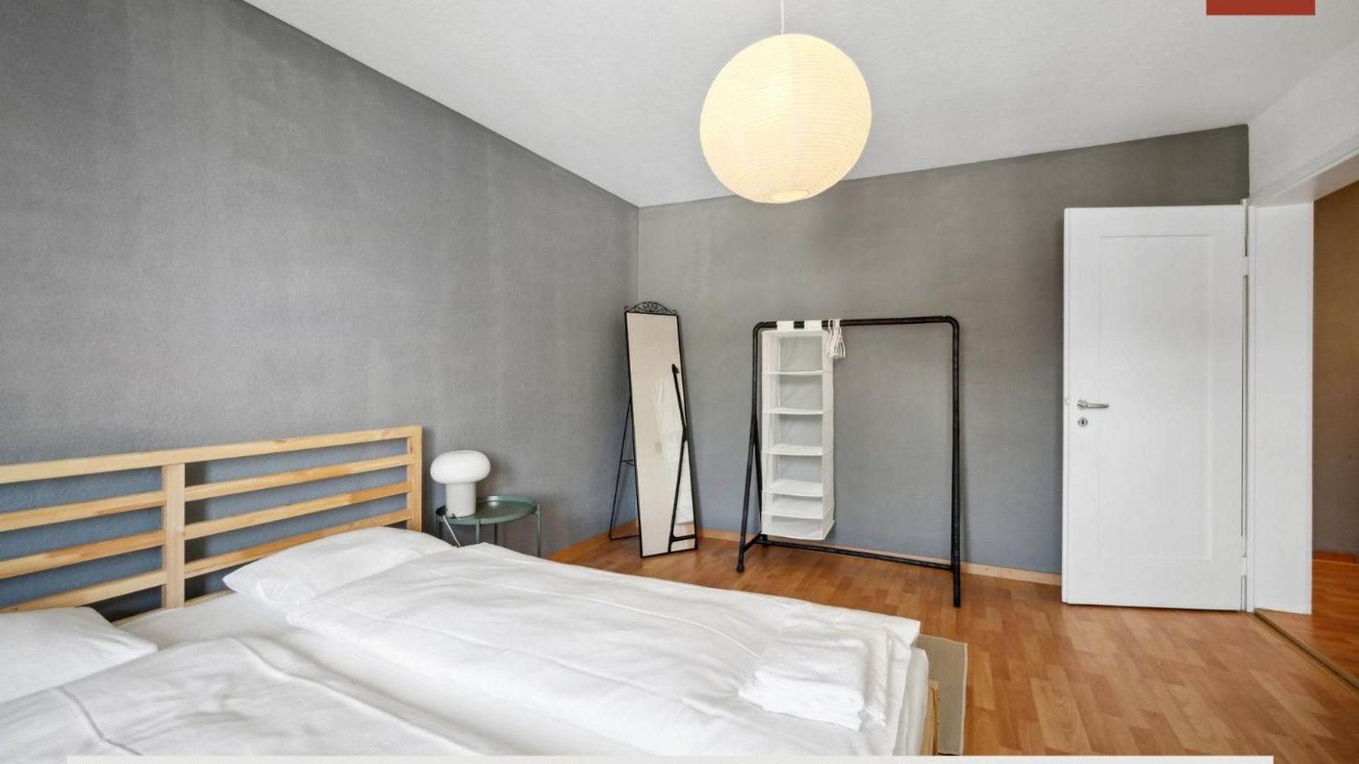 Apartment 2-bedroom With Comforts *