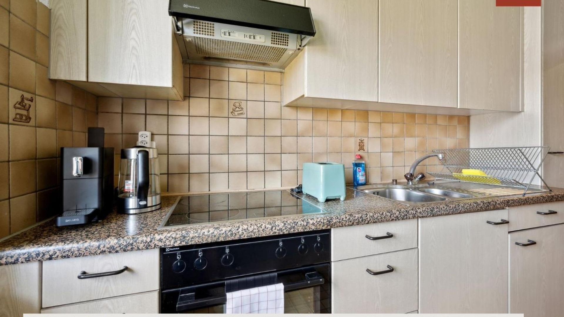 2-bedroom With Comforts Apartment Zurich