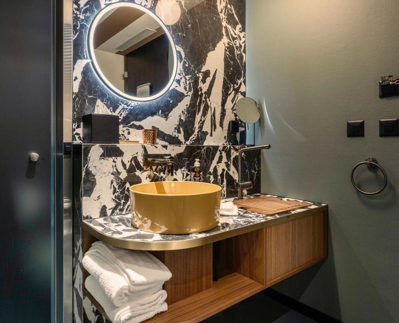 The - A Member Of Design Hotel Zürich
