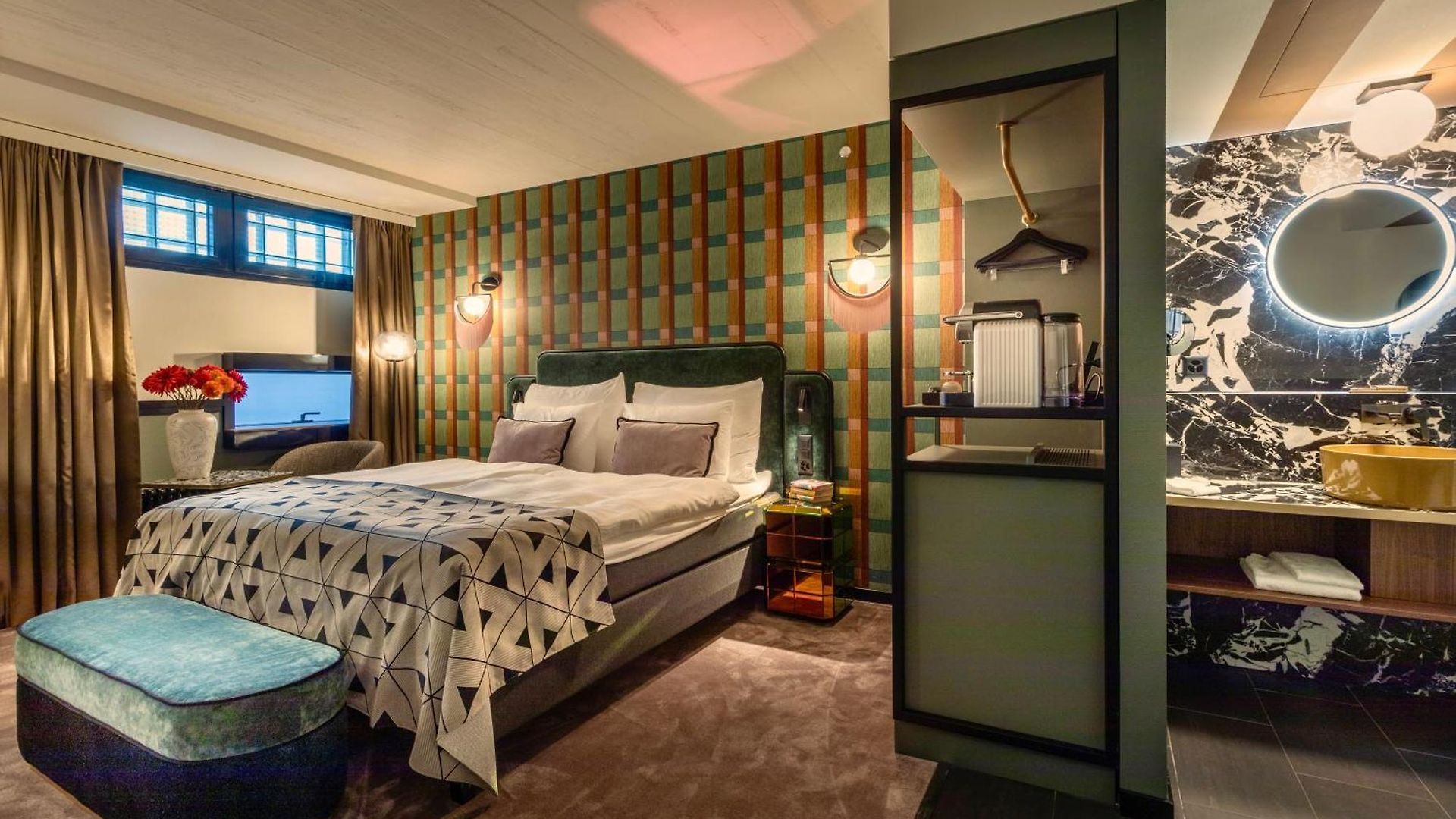 The - A Member Of Design Hotel 4*