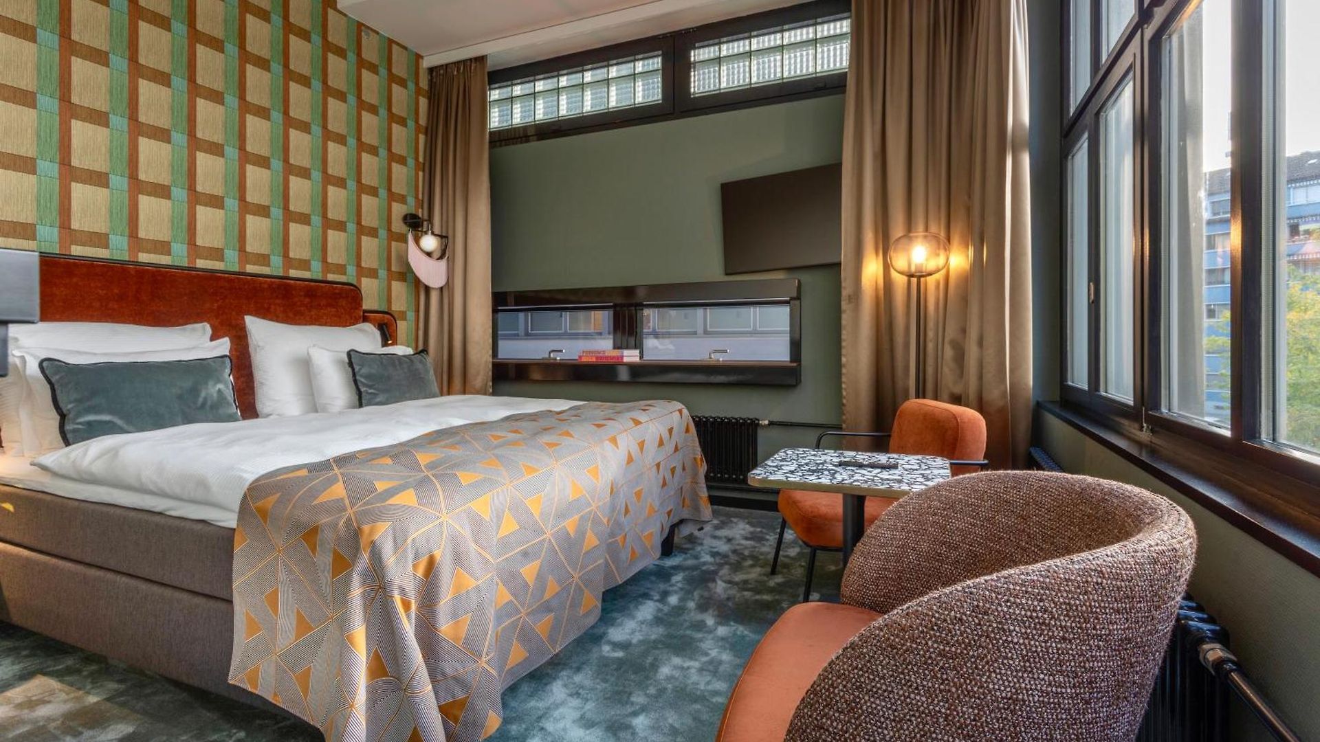 Hotel The - A Member Of Design 4*