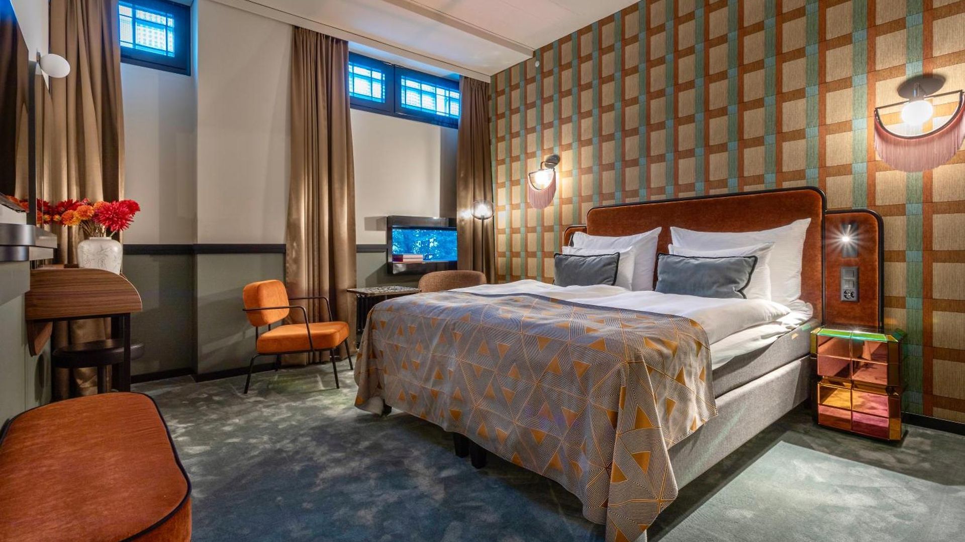 Hotel The - A Member Of Design Zürich