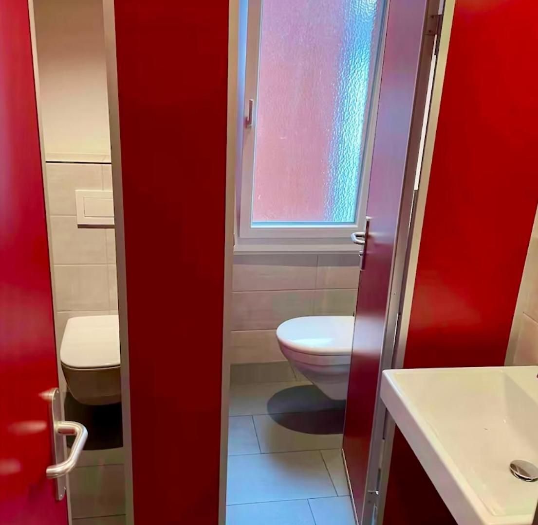 Raum Und Zeit Apartment Zurich